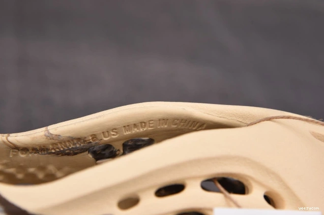 Adidas Foam MX Cream GX8774 RNNR Yeezy Clay 1213